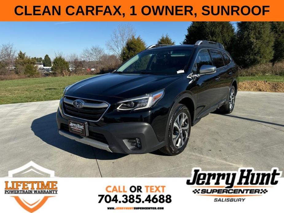 used 2022 Subaru Outback car, priced at $29,428