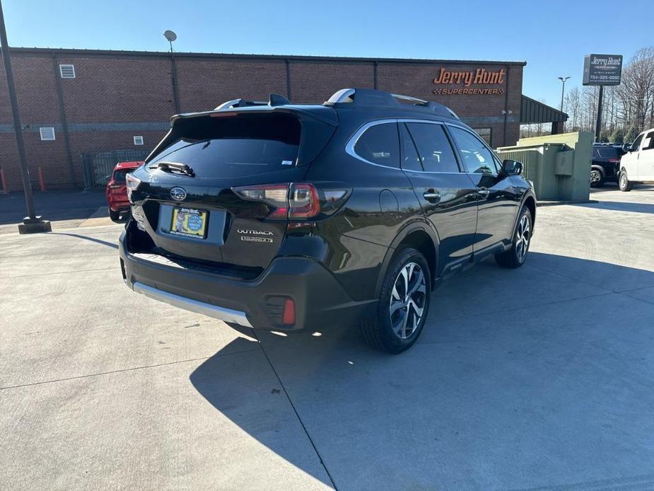 used 2022 Subaru Outback car, priced at $29,428