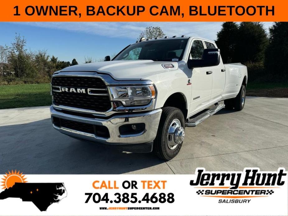 used 2023 Ram 3500 car, priced at $50,500