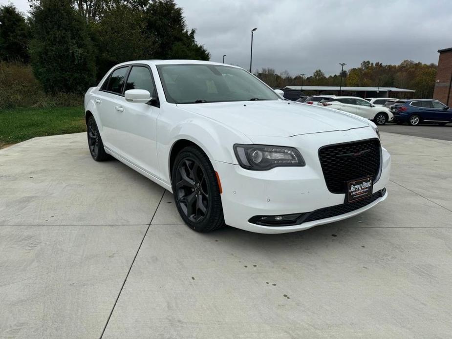 used 2023 Chrysler 300 car, priced at $26,700