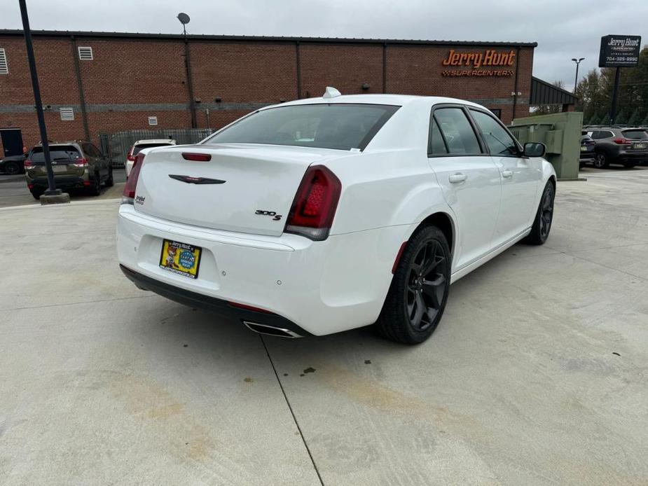 used 2023 Chrysler 300 car, priced at $26,700