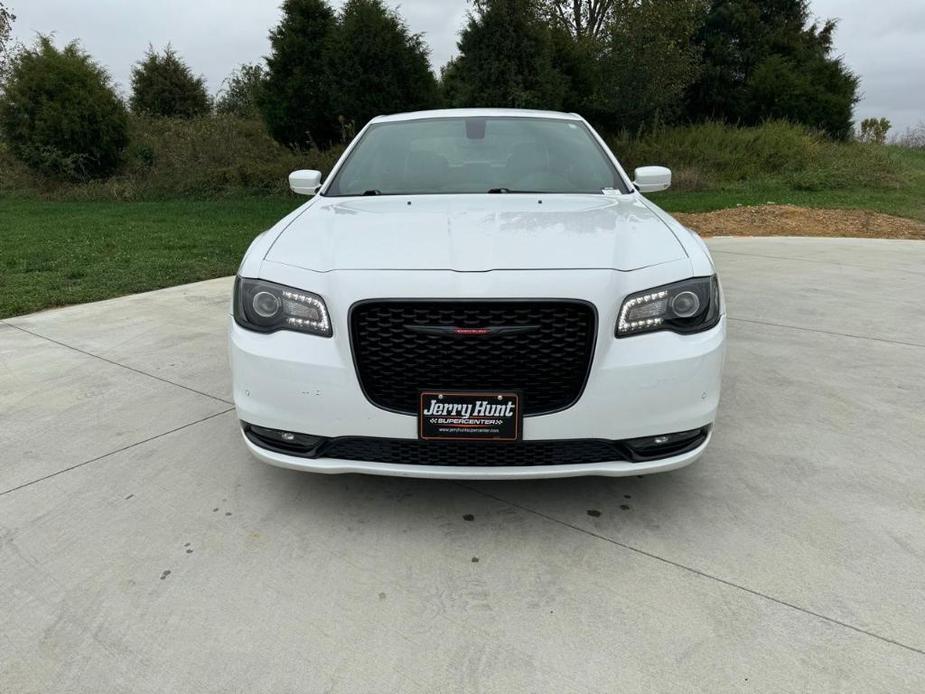 used 2023 Chrysler 300 car, priced at $26,700