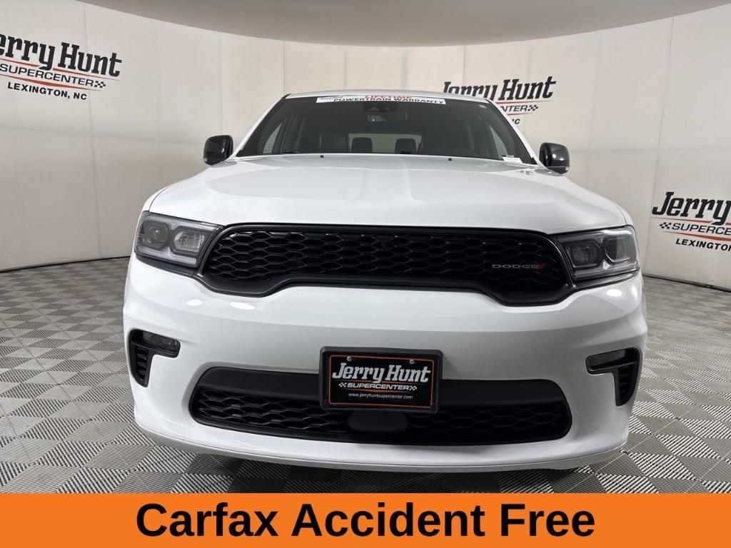 used 2023 Dodge Durango car, priced at $31,988