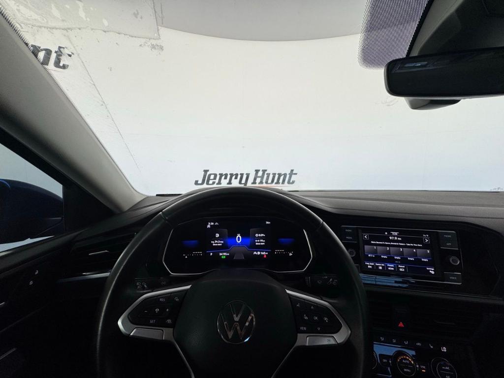 used 2022 Volkswagen Jetta car, priced at $19,291