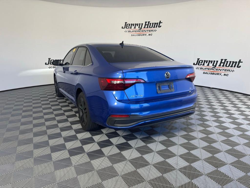 used 2022 Volkswagen Jetta car, priced at $19,291