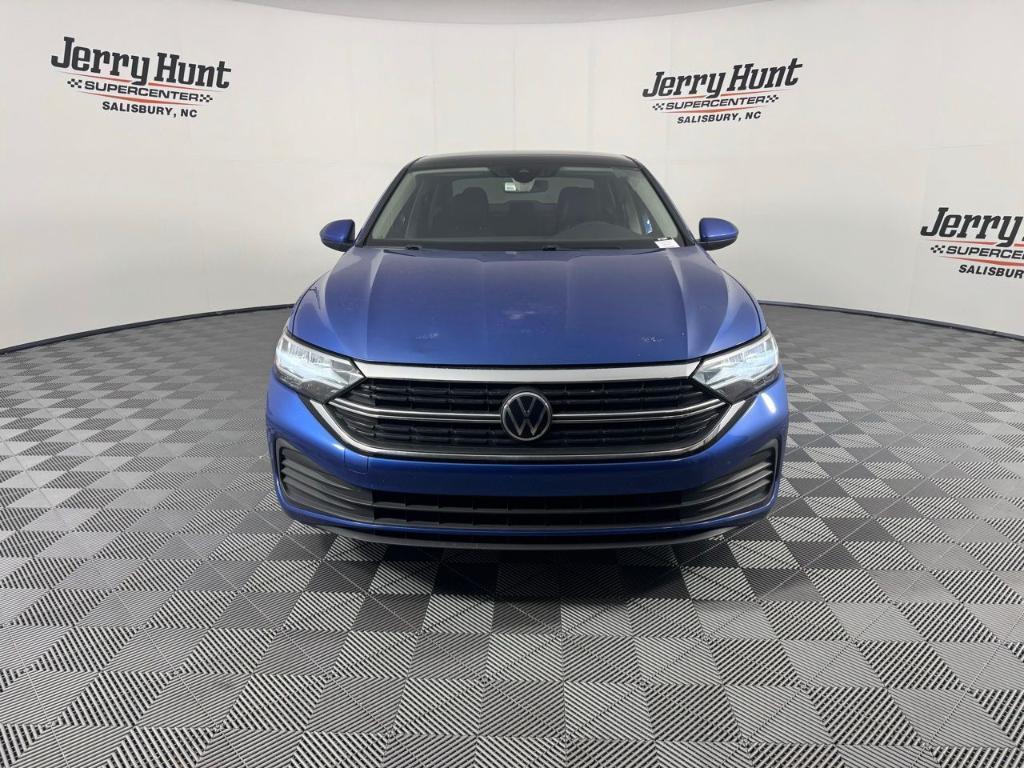 used 2022 Volkswagen Jetta car, priced at $19,291