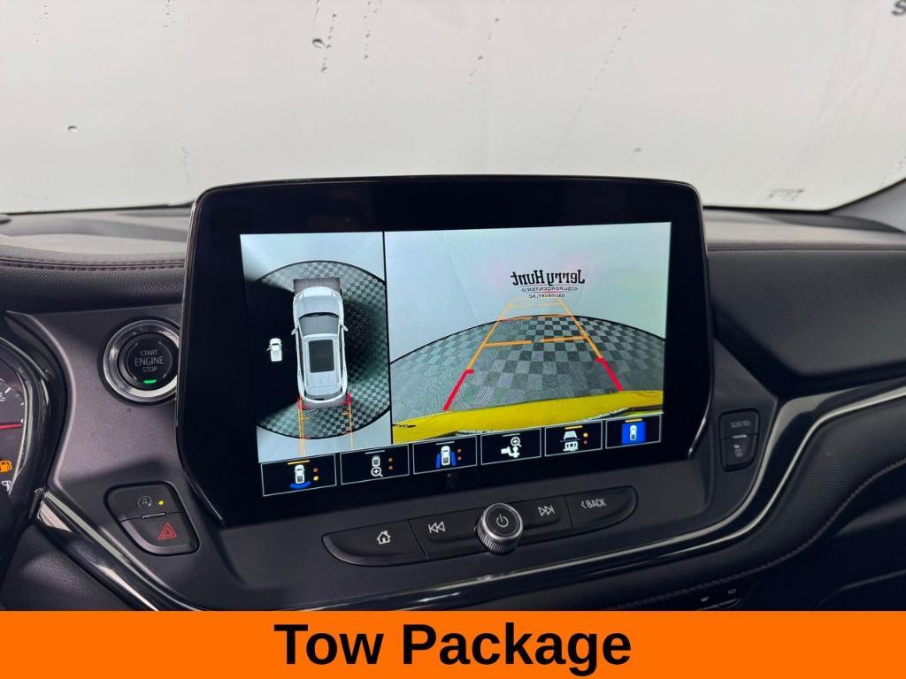 used 2024 Chevrolet Blazer car, priced at $32,200