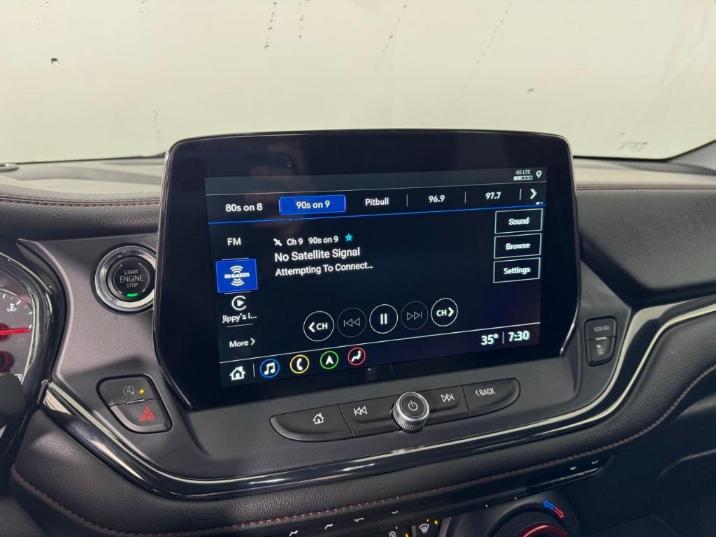 used 2024 Chevrolet Blazer car, priced at $32,200