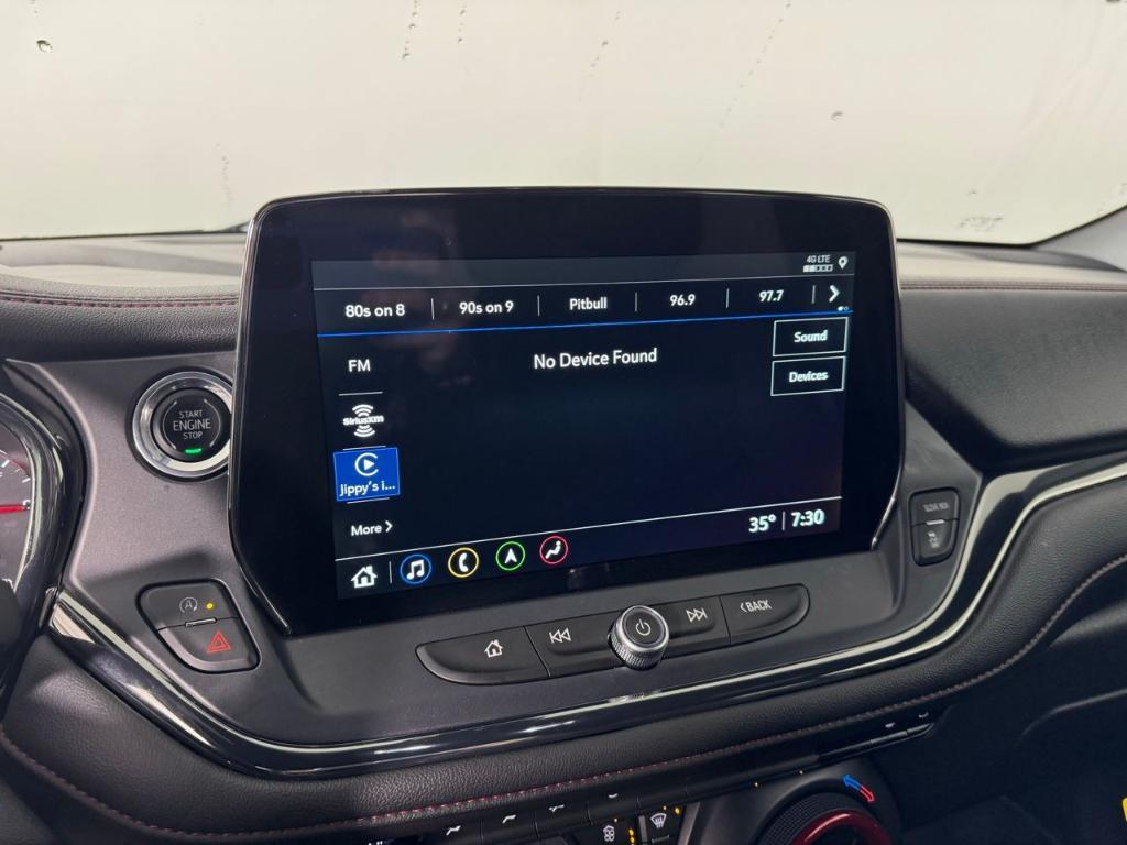 used 2024 Chevrolet Blazer car, priced at $32,200