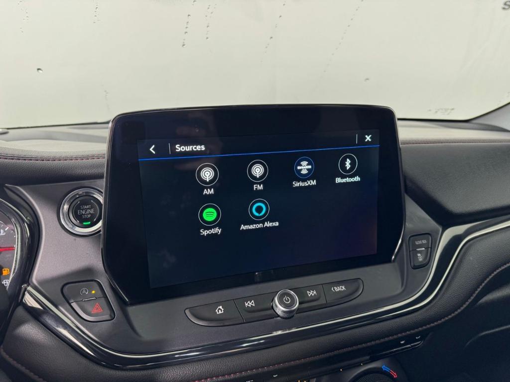 used 2024 Chevrolet Blazer car, priced at $32,200