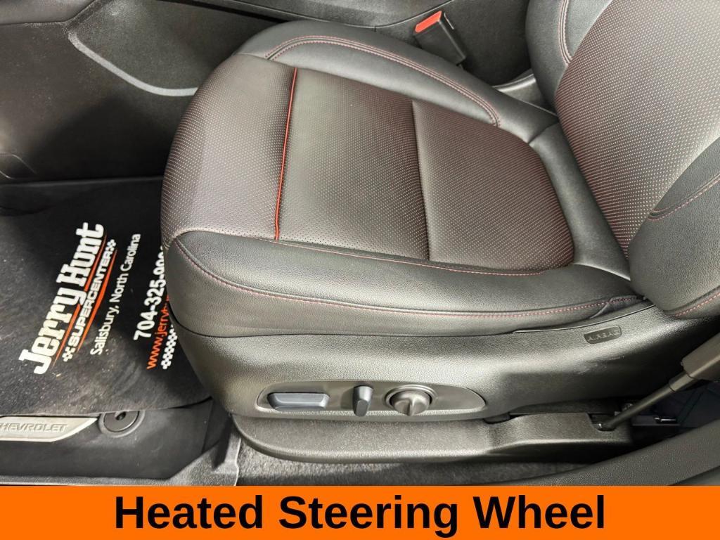 used 2024 Chevrolet Blazer car, priced at $32,200