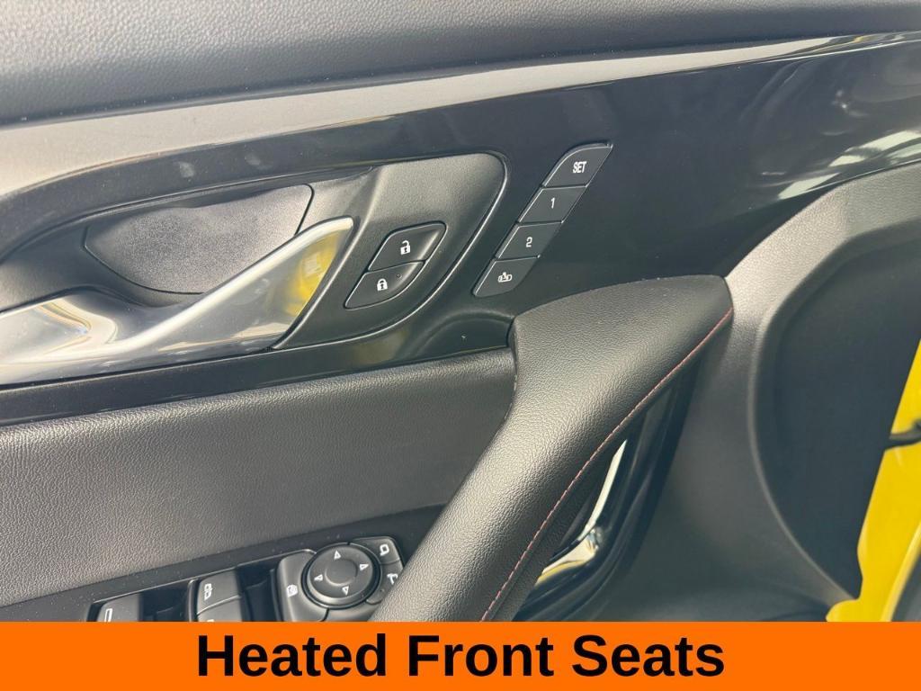 used 2024 Chevrolet Blazer car, priced at $32,200