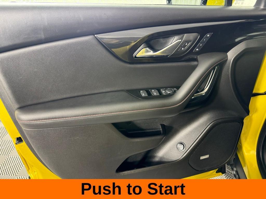 used 2024 Chevrolet Blazer car, priced at $32,200