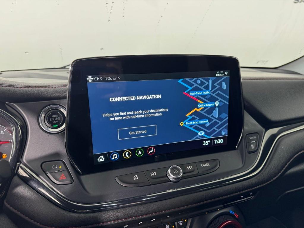 used 2024 Chevrolet Blazer car, priced at $32,200