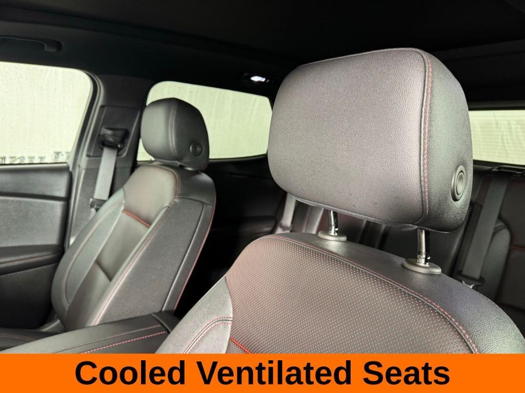 used 2024 Chevrolet Blazer car, priced at $32,200