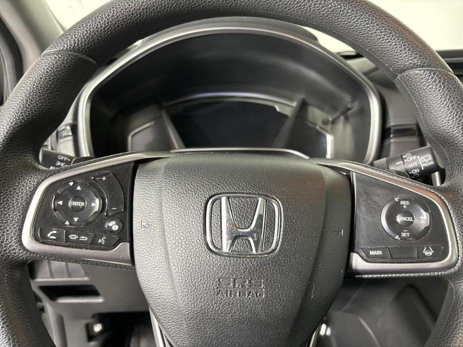 used 2022 Honda CR-V Hybrid car, priced at $24,411