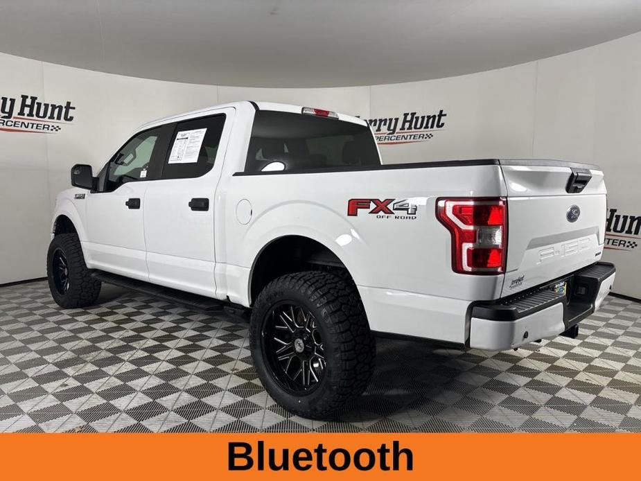 used 2020 Ford F-150 car, priced at $31,288