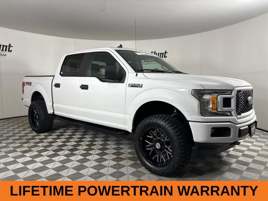 used 2020 Ford F-150 car, priced at $31,288