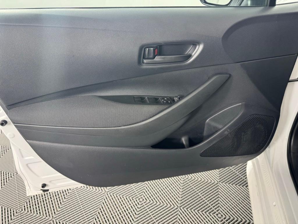 used 2025 Toyota Corolla car, priced at $21,500