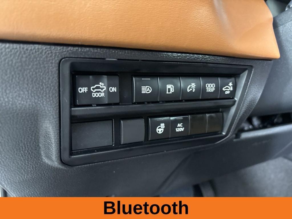 used 2024 Toyota Tundra Hybrid car, priced at $59,500