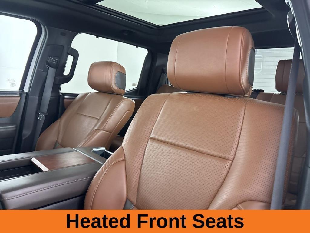 used 2024 Toyota Tundra Hybrid car, priced at $59,500