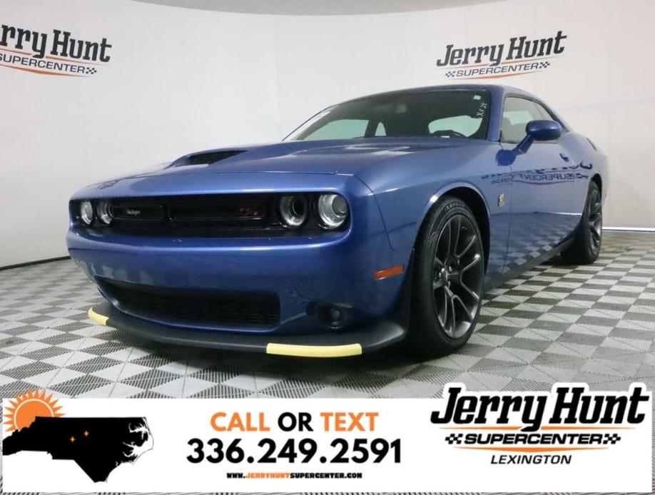 used 2021 Dodge Challenger car, priced at $38,788