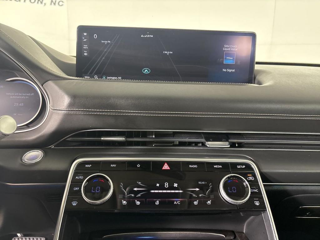 used 2024 Genesis GV80 car