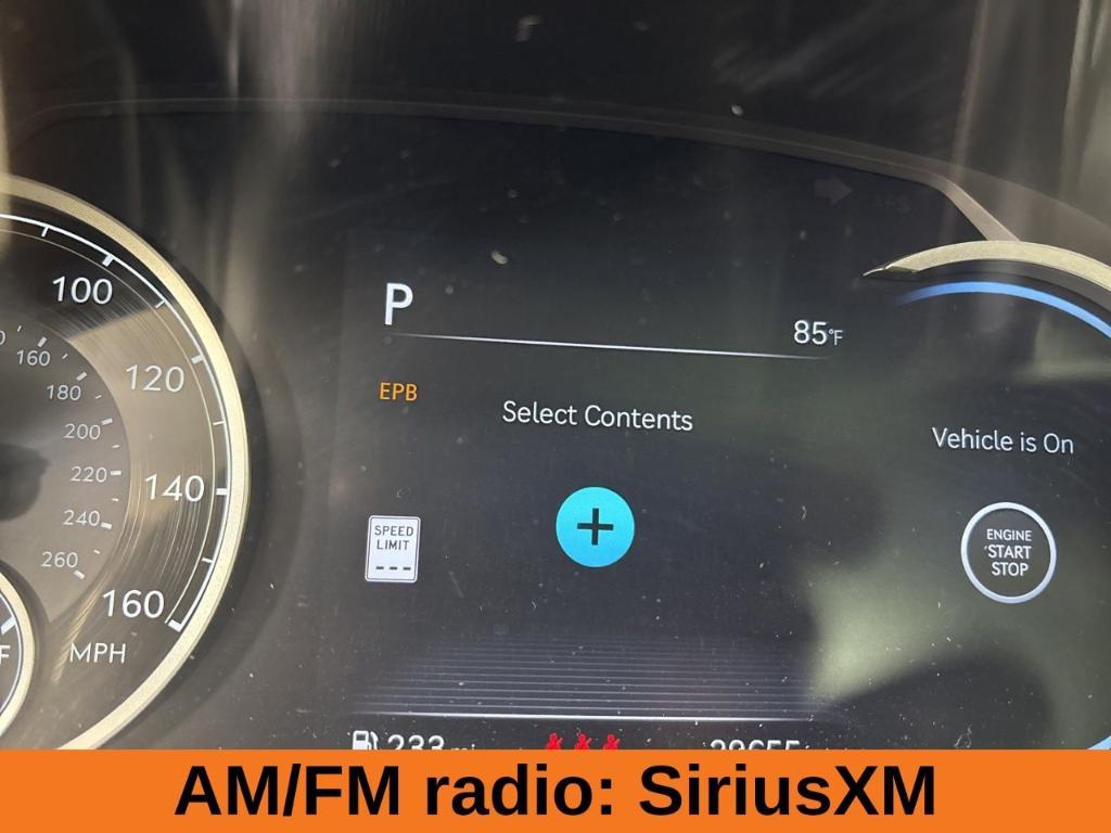 used 2024 Genesis GV80 car