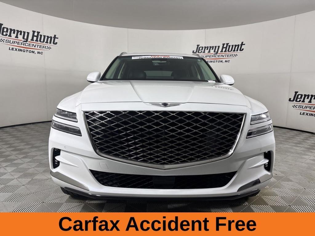 used 2024 Genesis GV80 car