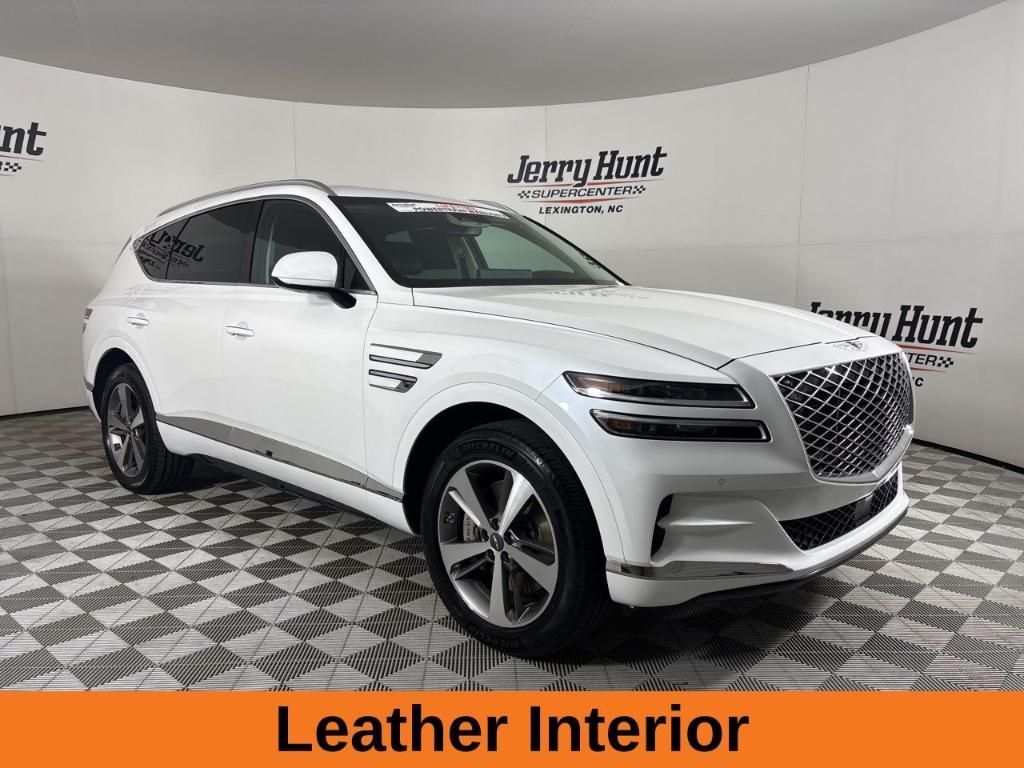 used 2024 Genesis GV80 car