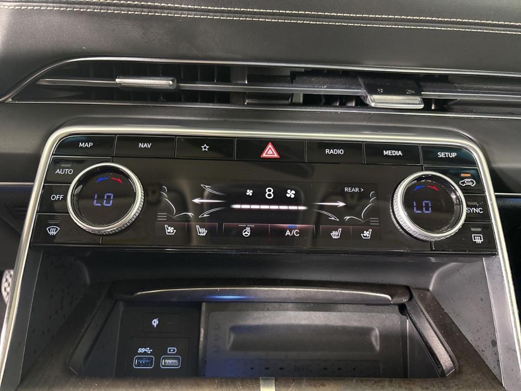 used 2024 Genesis GV80 car