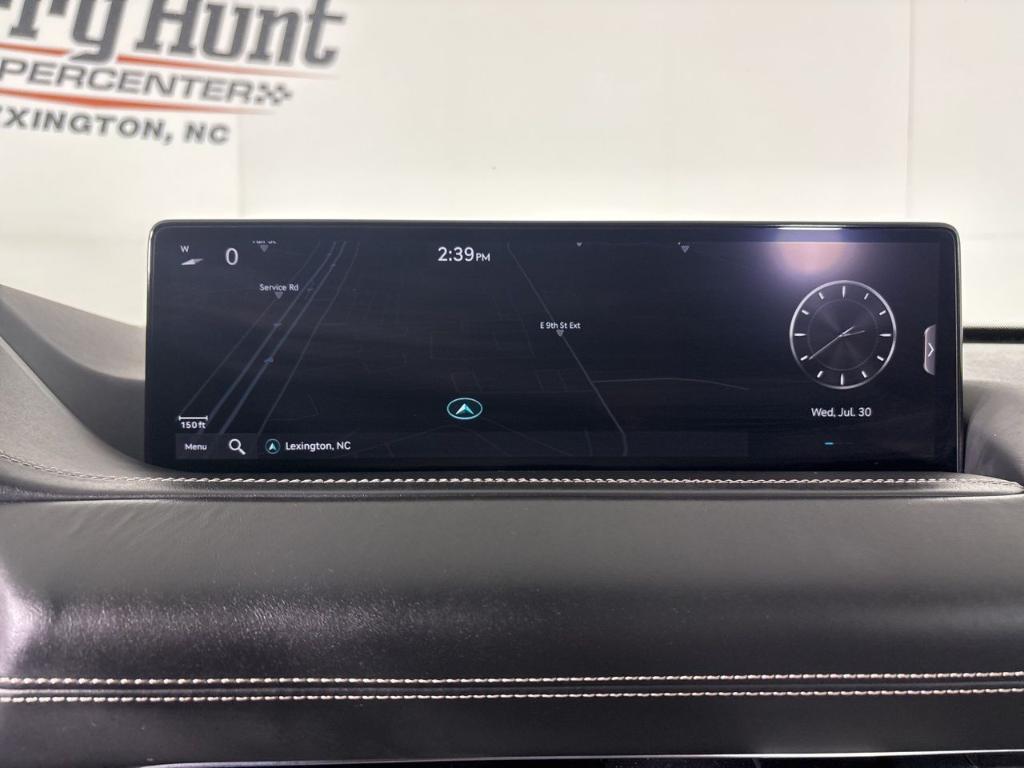 used 2024 Genesis GV80 car