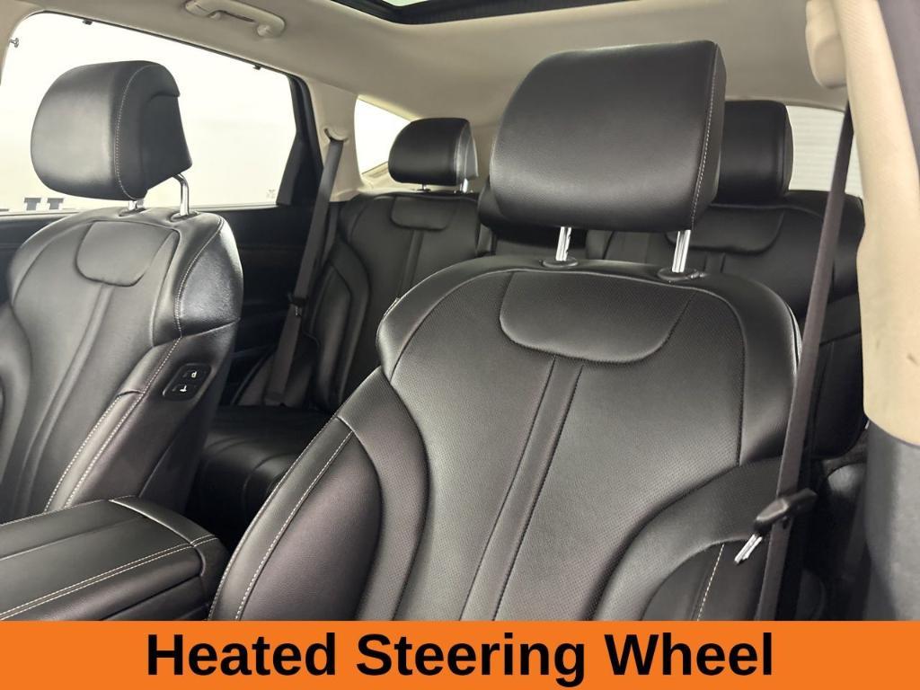 used 2024 Genesis GV80 car