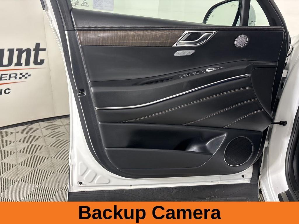 used 2024 Genesis GV80 car