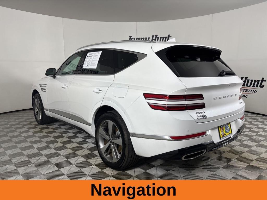 used 2024 Genesis GV80 car
