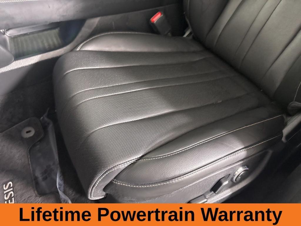 used 2024 Genesis GV80 car