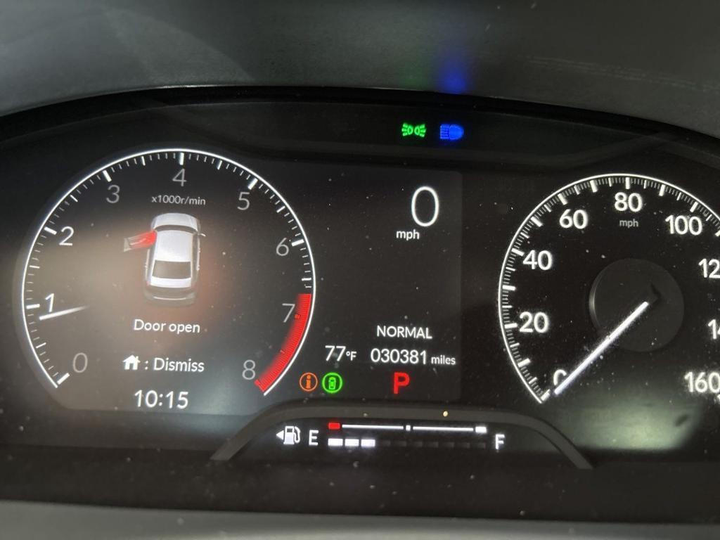 used 2024 Honda Civic car, priced at $24,788