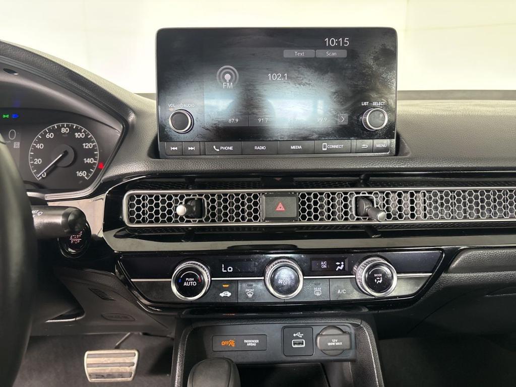 used 2024 Honda Civic car, priced at $24,788