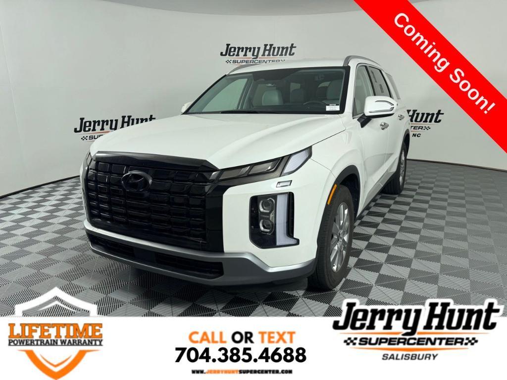 used 2024 Hyundai Palisade car, priced at $32,700