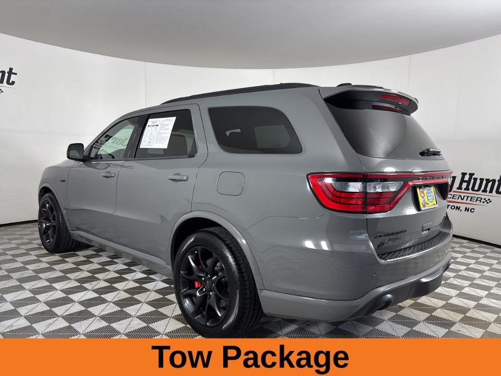 used 2024 Dodge Durango car, priced at $67,123