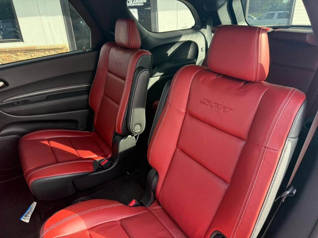used 2024 Dodge Durango car, priced at $69,724