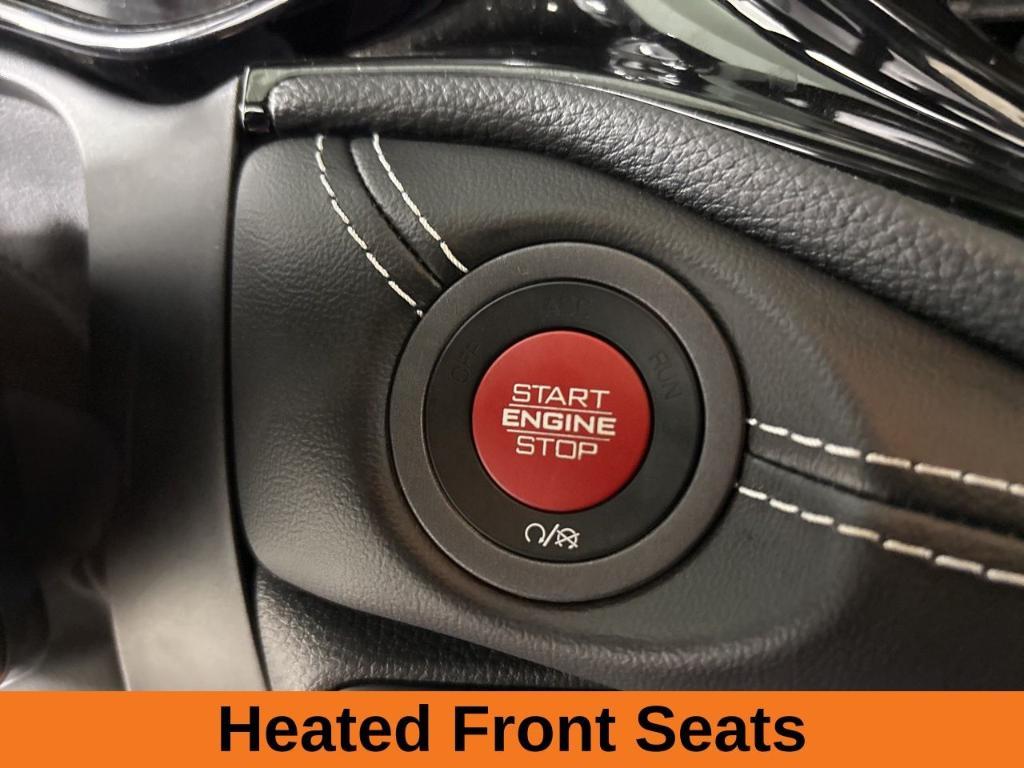 used 2024 Dodge Durango car, priced at $67,123