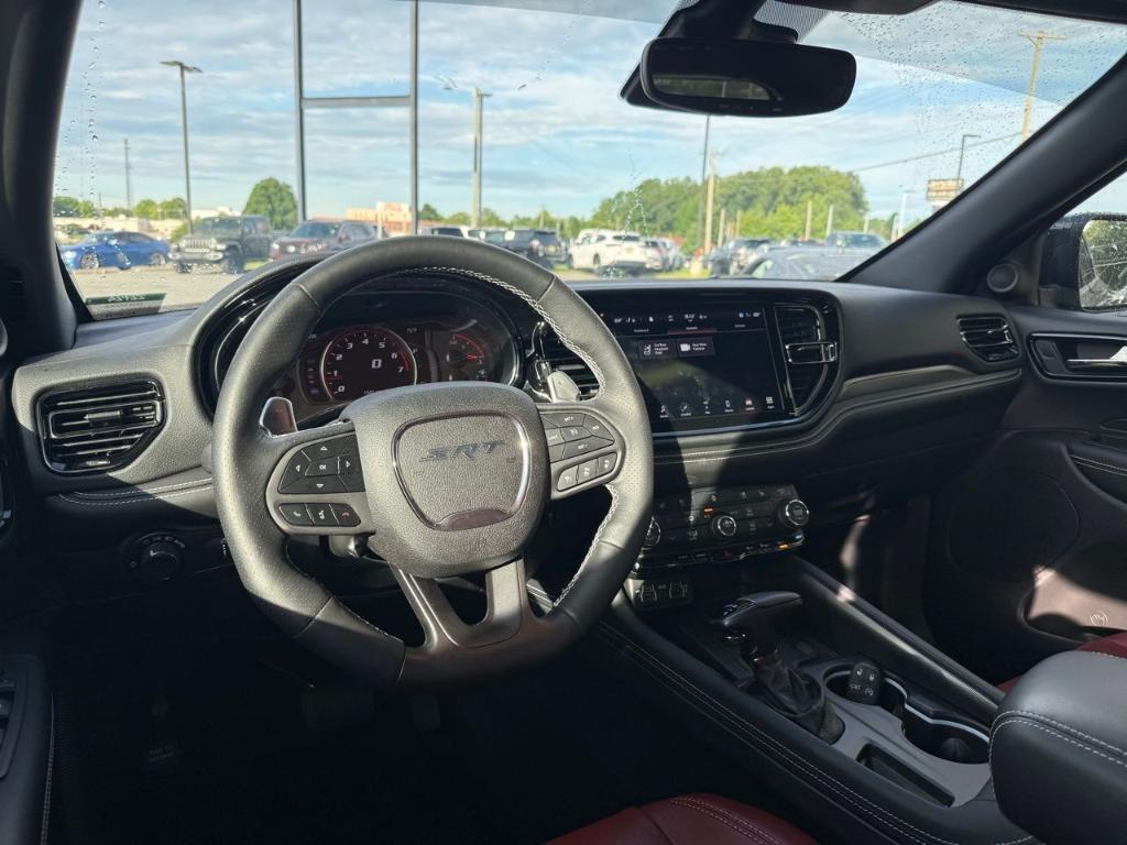 used 2024 Dodge Durango car, priced at $69,724