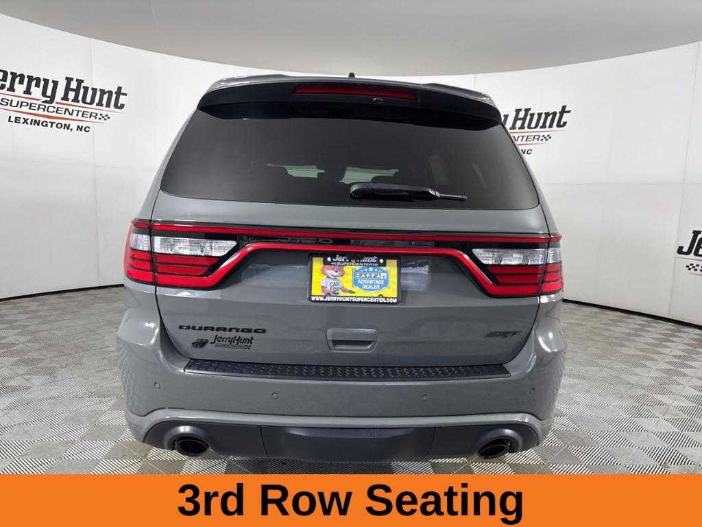 used 2024 Dodge Durango car, priced at $67,123
