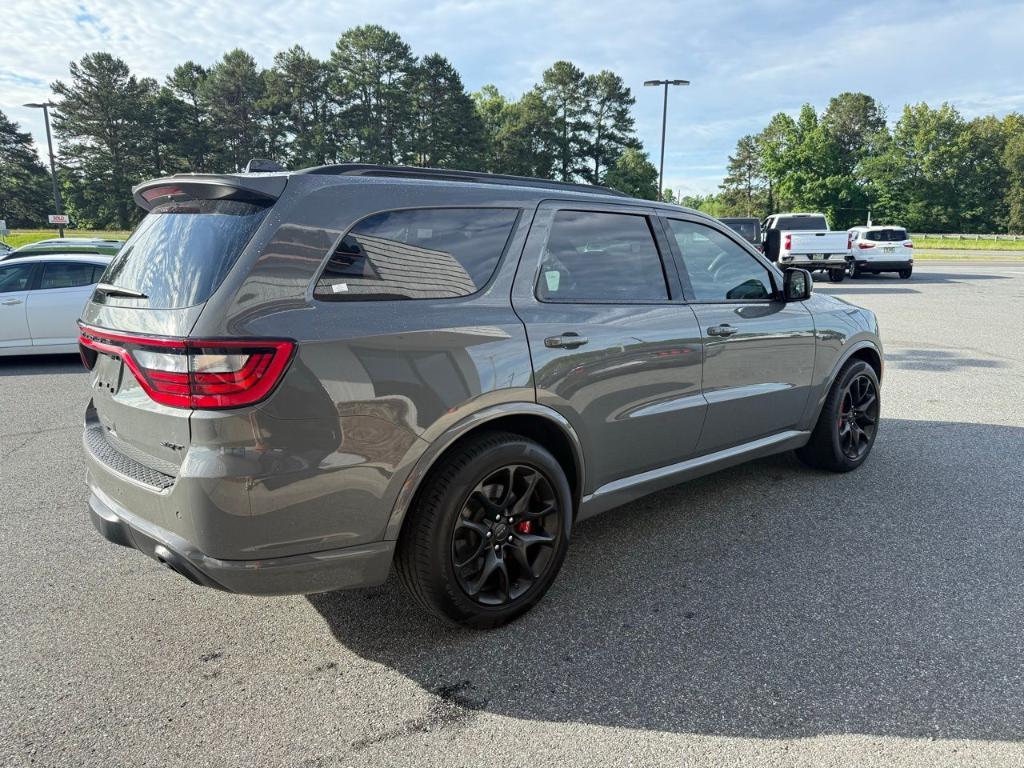 used 2024 Dodge Durango car, priced at $69,724