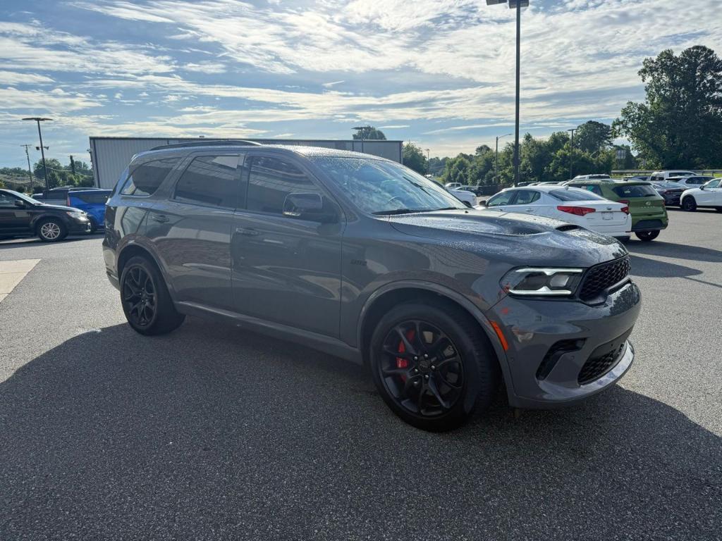 used 2024 Dodge Durango car, priced at $69,724