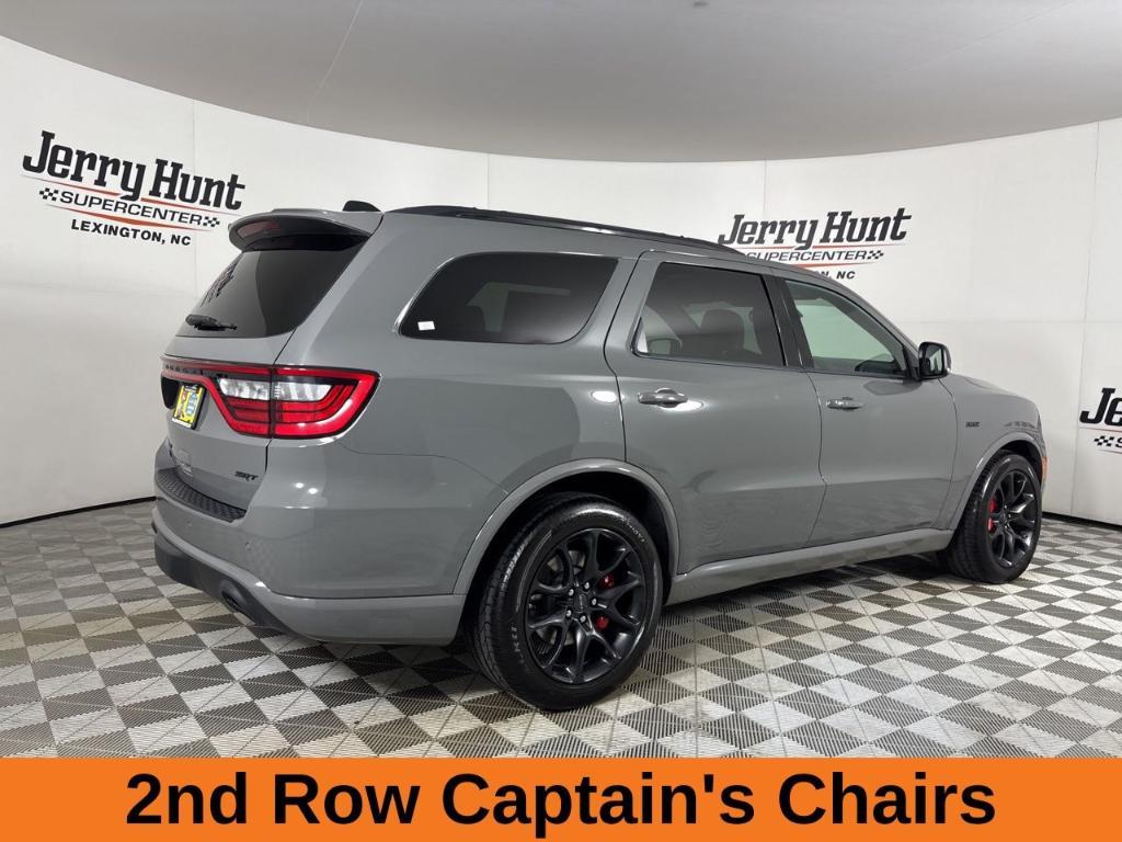 used 2024 Dodge Durango car, priced at $67,123