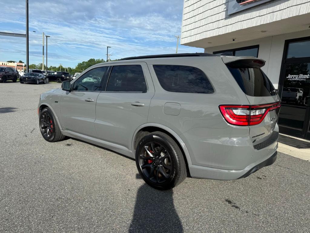 used 2024 Dodge Durango car, priced at $69,724