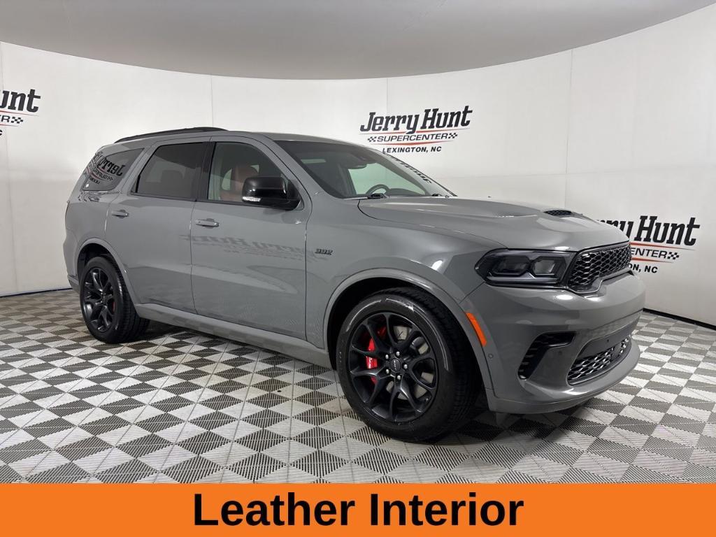 used 2024 Dodge Durango car, priced at $67,123