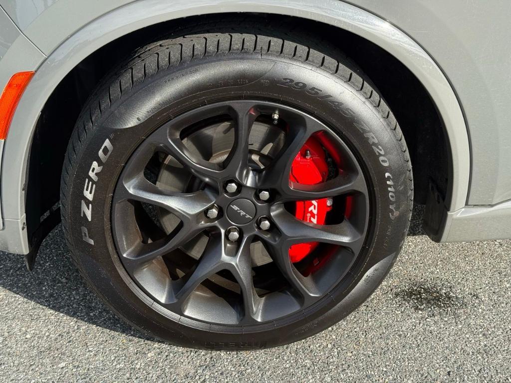 used 2024 Dodge Durango car, priced at $69,724